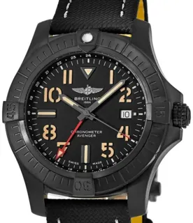 Breitling Avenger V32395101B1X3 Titanium Black