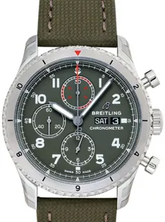 Breitling Aviator 8 A133161A1L1X1 | Stainless steel