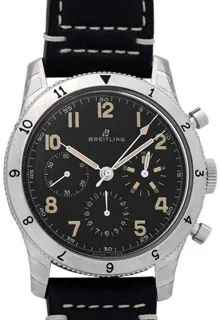 Breitling Aviator 8 AB0920131B1X1 Stainless steel Black