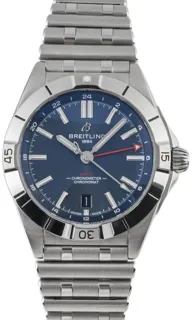 Breitling Chronomat A32398101C1A1 Stainless steel Blue