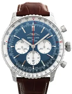 Breitling Navitimer 01 (46 MM) AB0137211C1P1 | Stainless steel