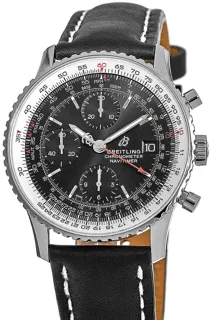 Breitling Navitimer A13324121B1X1 Stainless steel Black