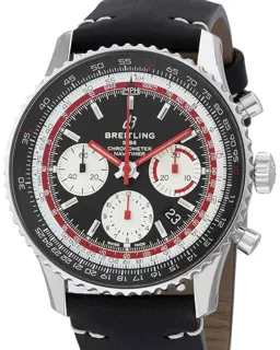 Breitling Navitimer AB01211B1B1X1 Stainless steel Black