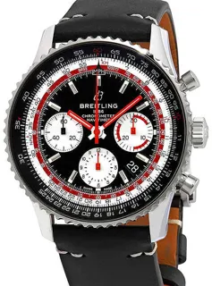 Breitling Navitimer AB01211B1B1X2 Stainless steel Black