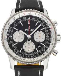 Breitling Navitimer AB0121211B1X1 Stainless steel Black