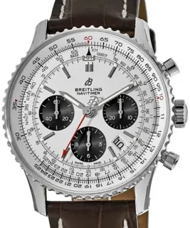 Breitling Navitimer AB0121211G1P2 Stainless steel Silver