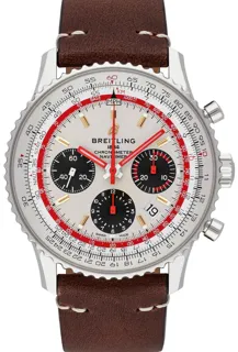 Breitling Navitimer AB01219A1G1X1 Stainless steel Silver