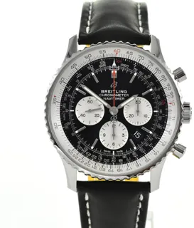 Breitling Navitimer AB0127211B1X2 Stainless steel Black