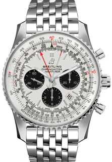 Breitling Navitimer AB0311211G1A1 Stainless steel Silver