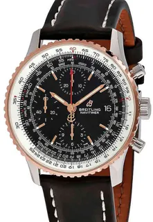 Breitling Navitimer U13324211B1X1 Stainless steel Black