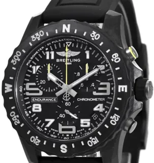 Breitling Professional X82310E51B1S1 Carbon fiber Black