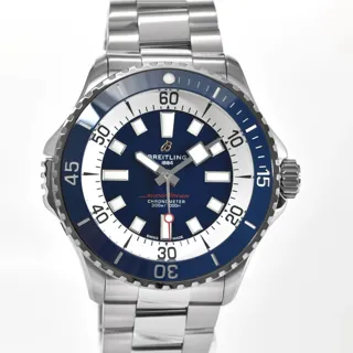 Breitling Superocean A17378E71C1A1