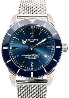 Breitling Superocean Heritage AB2030161C1A1 Stainless steel Blue