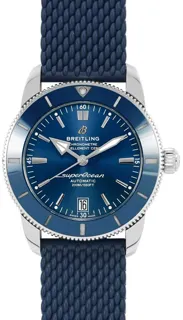 Breitling Superocean Heritage II 42 AB2010161C1S1 42mm Stainless steel Blue