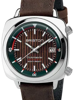 Briston Clubmaster 18642.PS.D.10W.LVC Stainless steel Brown