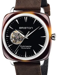 Briston Clubmaster 18740.SA.TI.1.LVC Stainless steel Black