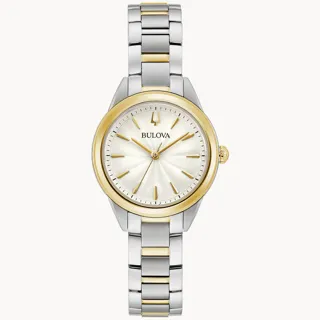 Bulova Classic 98L277 Stainless steel Silver