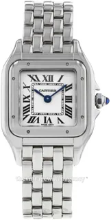 Cartier Panthère de Cartier WSPN0006 Stainless steel Silver