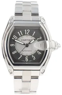 Cartier Roadster 2510 | Stainless steel