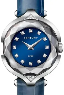 Century Affinity 632.7.S.MB2.16.CBK Sapphire Blue