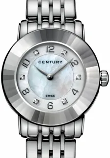 Century Elegance 648.7.S.N1B.12.SF Sapphire White