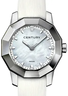 Century Prime Time 606.7.S.A1.13.15D.QZN Sapphire White