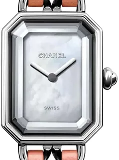 Chanel Première H5583 Stainless steel Golden