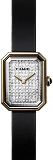 Chanel Première H6126 Yellow gold White