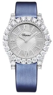 Chopard Lu2019Heure Du Diamant 139419-1401 White gold White