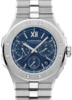 Chopard Alpine Eagle 298609-3001 Stainless steel Blue