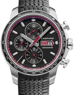 Chopard Classic Racing 168571-3001 Stainless steel Black