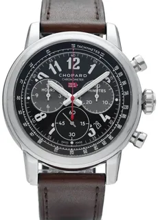 Chopard Classic Racing 168580-3001 Stainless steel Black