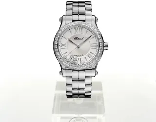 Chopard Happy Sport 278559-3004 Stainless steel Silver