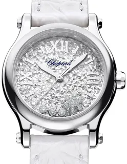 Chopard Happy Sport 278573-3022 Stainless steel Silver