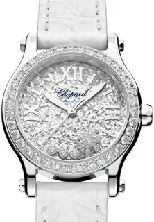 Chopard Happy Sport 278573-3023 Stainless steel Silver