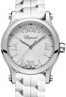 Chopard Happy Sport 278590-3001 | Stainless steel