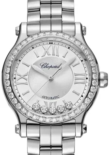 Chopard Happy Sport 278608-3004 Stainless steel Silver