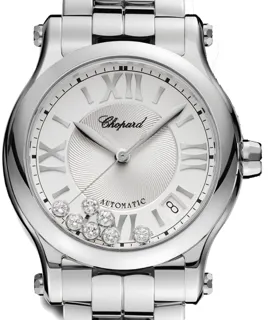 Chopard Imperiale 278559-3002 Stainless steel White