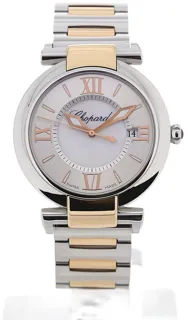 Chopard Imperiale 388532-6002 Bicolor Silver