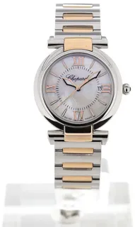 Chopard Imperiale 388541-6002 Bicolor White