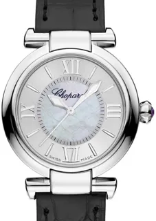 Chopard Imperiale 388563-3005 Stainless steel White