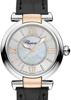 Chopard Imperiale 388563-6005 Bicolor Silver