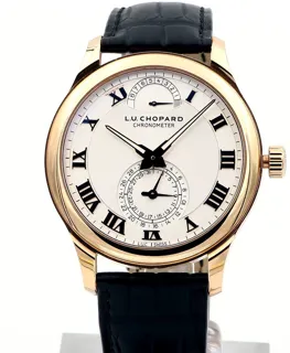 Chopard L.U.C 161926-5001 Rose gold Silver