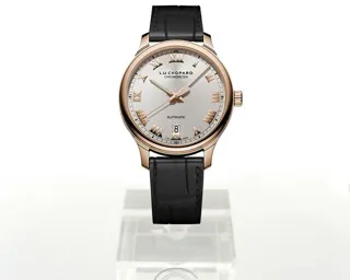 Chopard L.U.C 161937-5001 Rose gold Silver