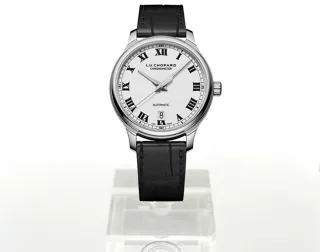 Chopard L.U.C 168558-3002 42mm Stainless steel White