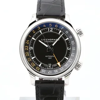 Chopard L.U.C 168579-3001 Stainless steel Black