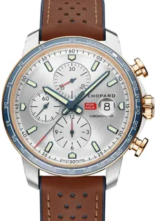 Chopard Mille Miglia 168571-6004 Bicolor Silver