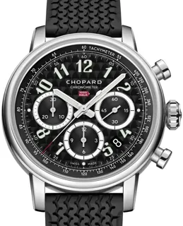 Chopard Mille Miglia 168619-3001 Stainless steel Black