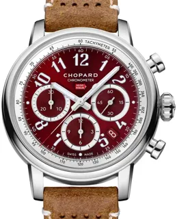 Chopard Mille Miglia 168619-3003 Stainless steel Red