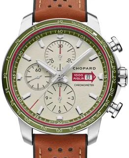 Chopard Mille Miglia 168571-3015 Stainless steel White